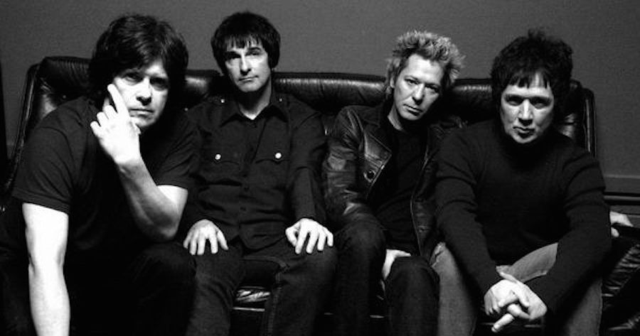 The Romantics at the Effingham Performance Center (April 28)